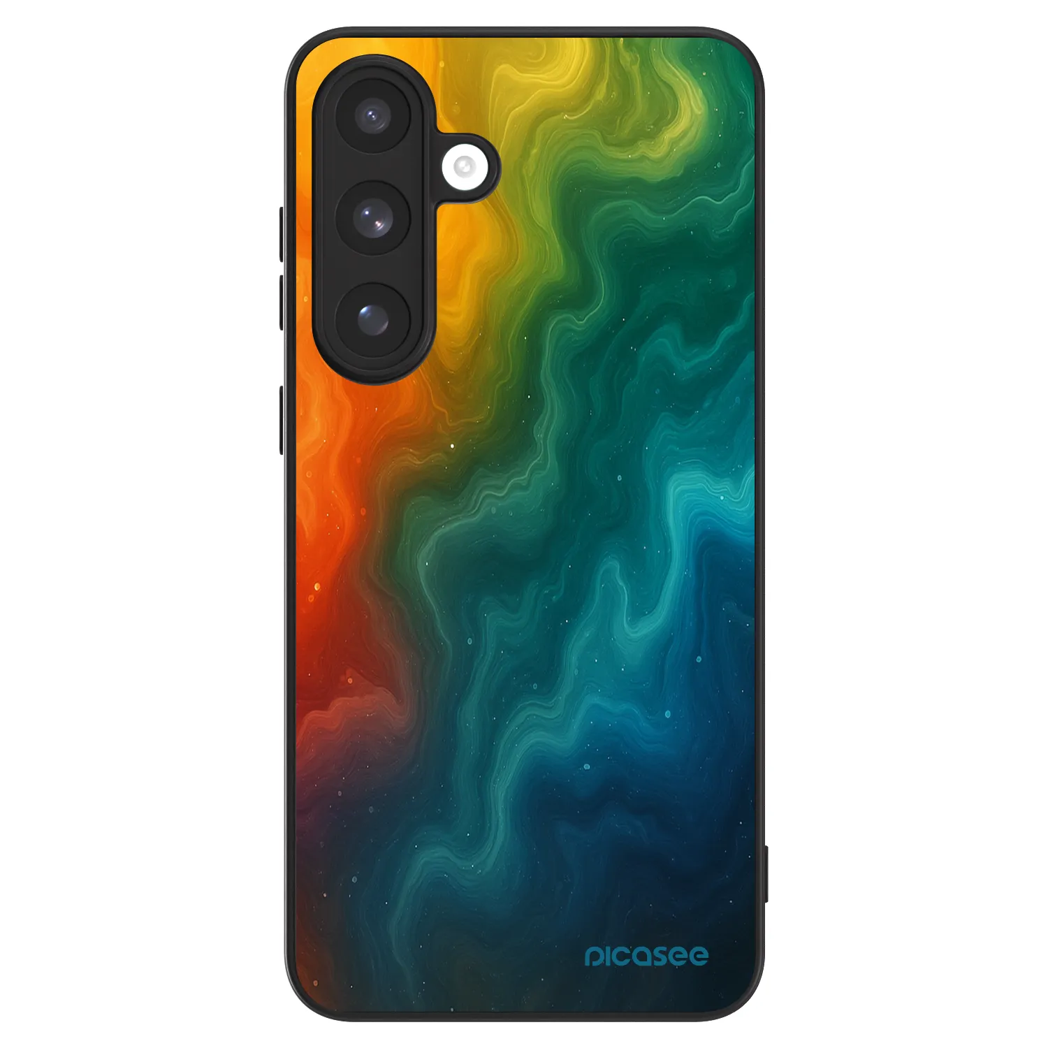 Picasee ULTIMATE CASE PowerShare pro Samsung Galaxy S25 FE 5G - Solar