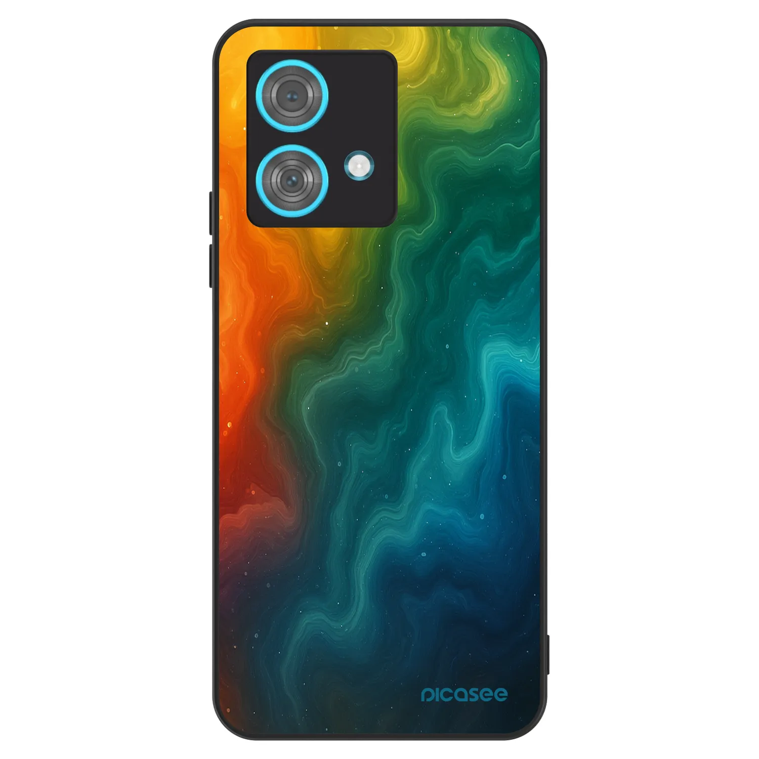 Picasee ULTIMATE CASE pro Motorola Edge 40 Neo - Solar