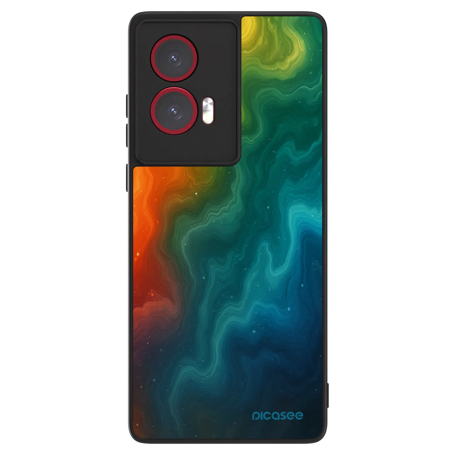 Picasee ULTIMATE CASE pro Motorola Edge 50 Fusion - Solar