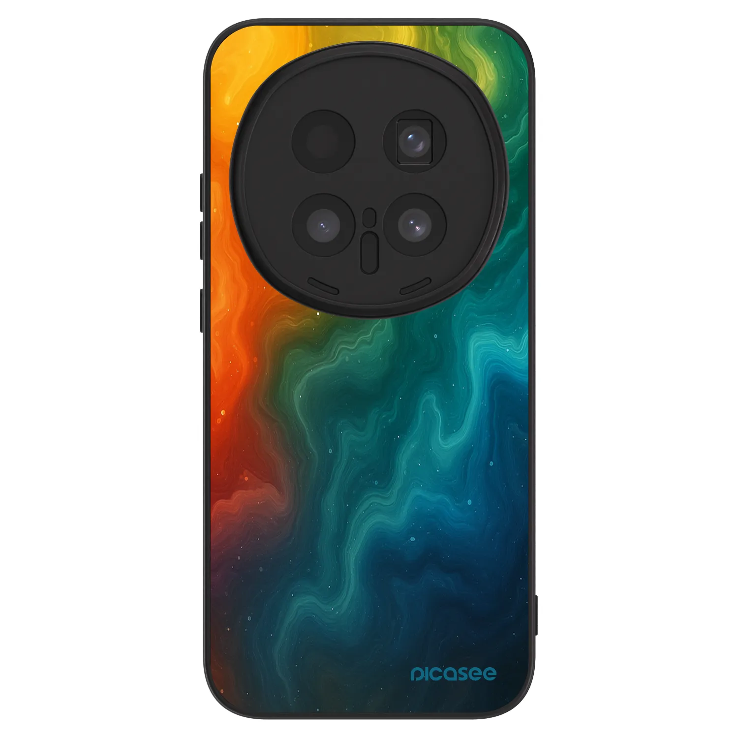 Picasee ULTIMATE CASE pro Honor Magic8 Pro 5G - Solar