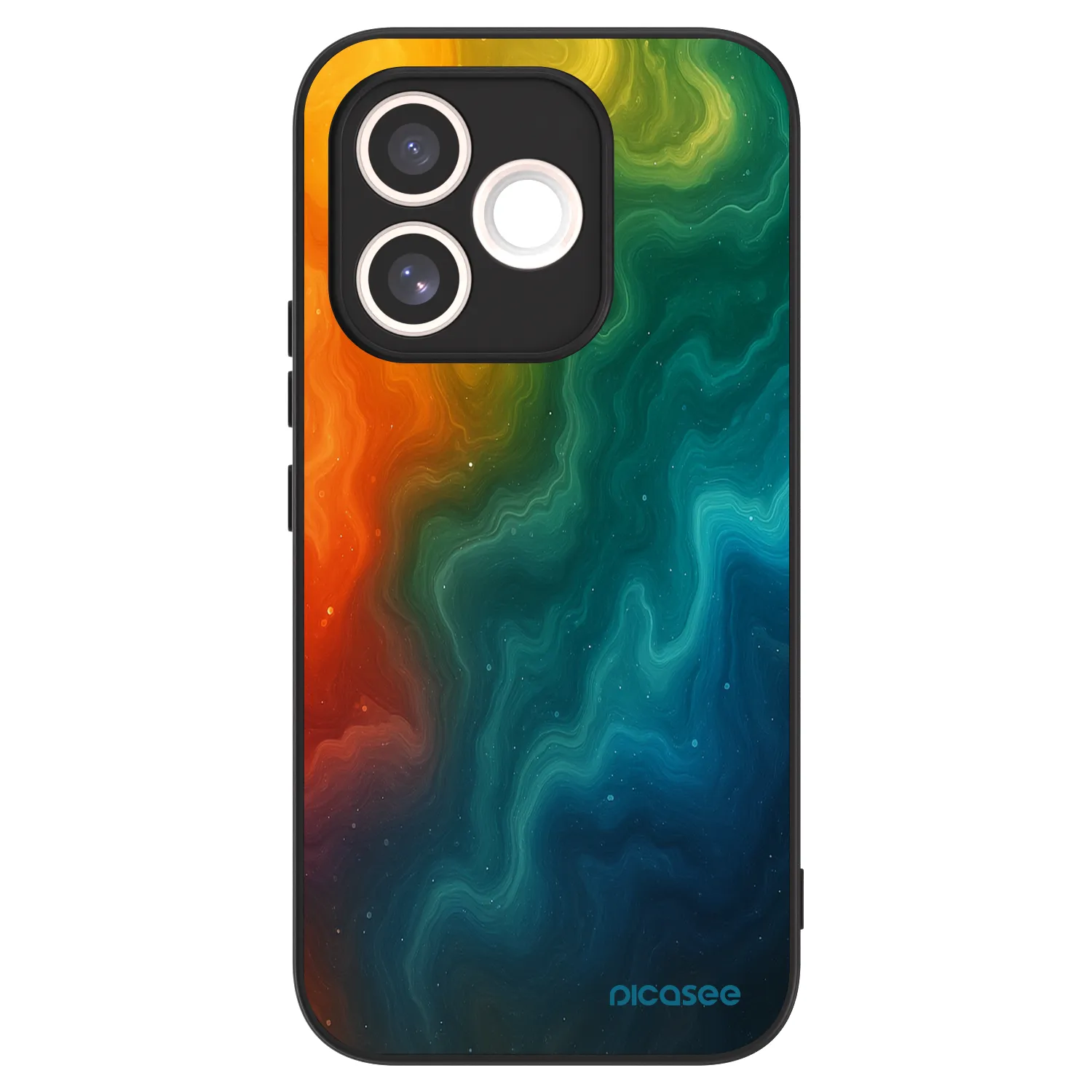 Picasee ULTIMATE CASE pro Honor 600 Lite - Solar