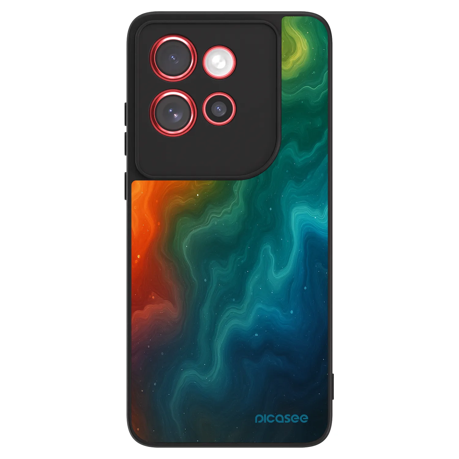 Picasee ULTIMATE CASE pro Motorola Edge 60 Neo 5G - Solar