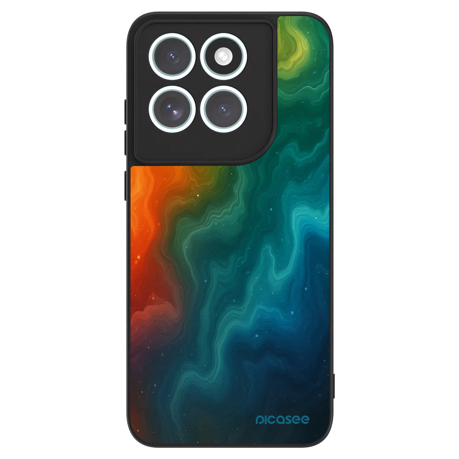 Picasee ULTIMATE CASE pro Motorola Edge 70 Fusion - Solar