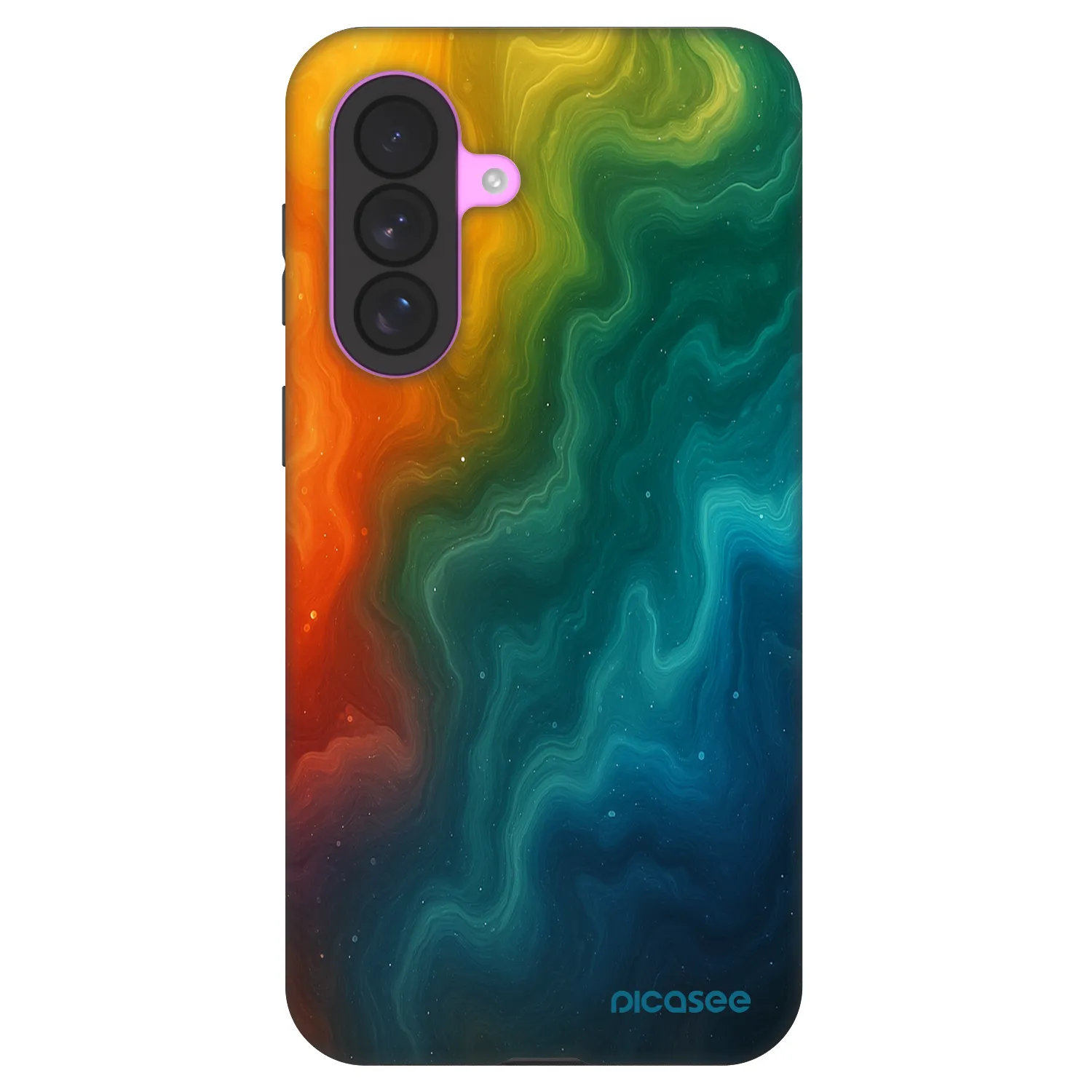 Picasee Fashion Case pro Samsung Galaxy A37 - Solar
