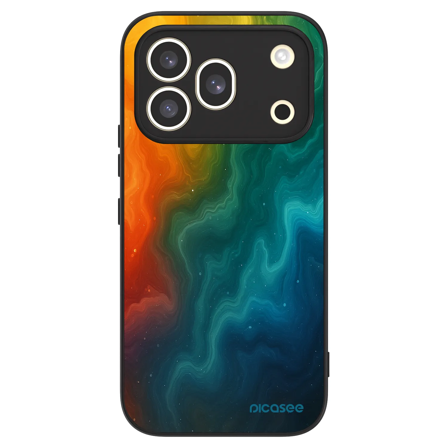 Picasee ULTIMATE CASE pro Honor 600 Pro - Solar