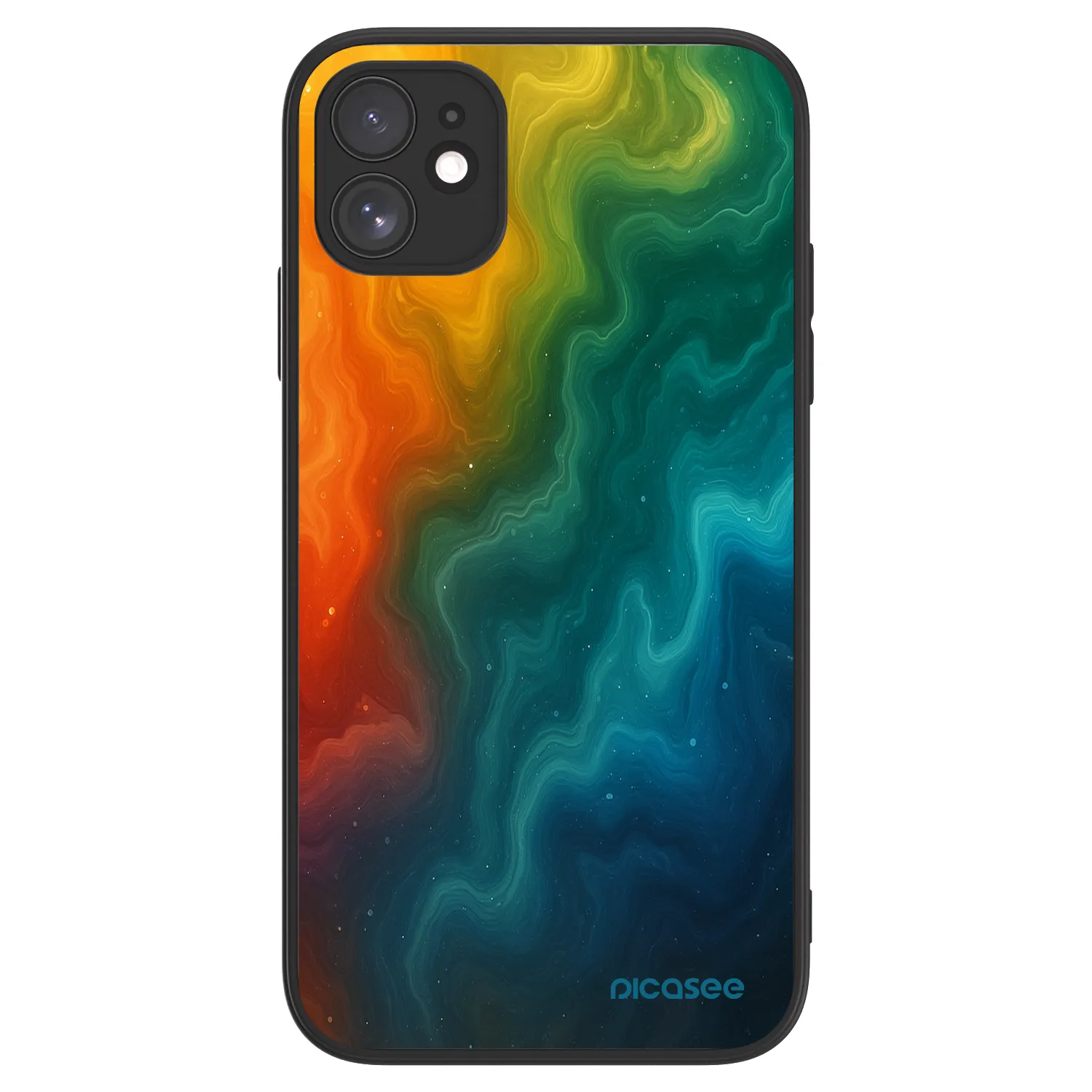 Picasee ULTIMATE CASE pro Apple iPhone 11 - Solar