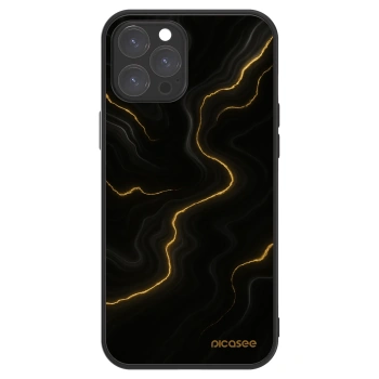 Picasee ULTIMATE CASE pro Apple iPhone 12 Pro Max - Thunder