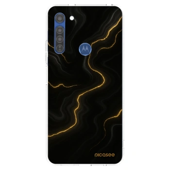 Obal pro Motorola Moto G8 - Thunder