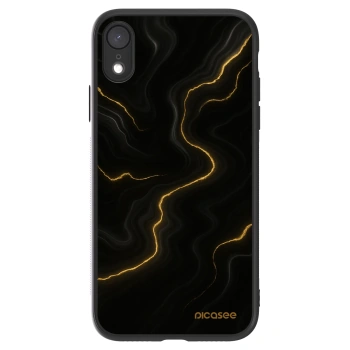 Picasee ULTIMATE CASE pro Apple iPhone XR - Thunder