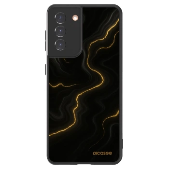 Picasee ULTIMATE CASE pro Samsung Galaxy S21 5G G991B - Thunder