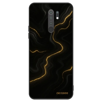 Obal pro Xiaomi Redmi 9 - Thunder
