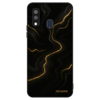 Obal pro Samsung Galaxy A40 A405F - Thunder