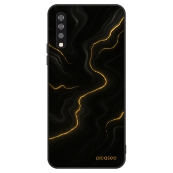 Obal pro Samsung Galaxy A70 A705F - Thunder