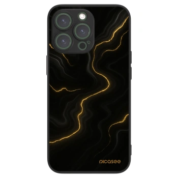 Picasee ULTIMATE CASE pro Apple iPhone 13 Pro - Thunder