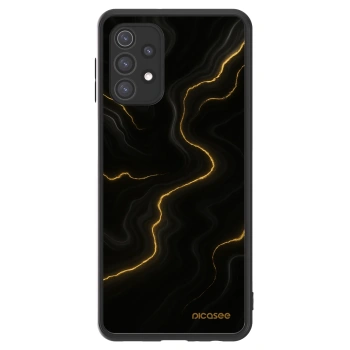 Picasee ULTIMATE CASE pro Samsung Galaxy A32 5G A326B - Thunder