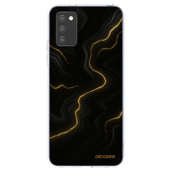 Obal pro Samsung Galaxy A03s A037G - Thunder