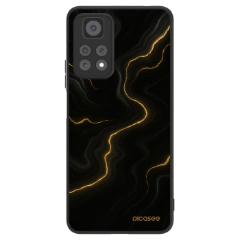 Picasee ULTIMATE CASE pro Xiaomi Redmi Note 11 Pro 5G - Thunder