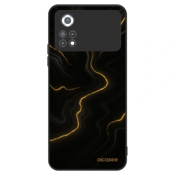 Obal pro Xiaomi Poco X4 Pro 5G - Thunder