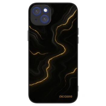 Picasee ULTIMATE CASE pro Apple iPhone 14 Plus - Thunder