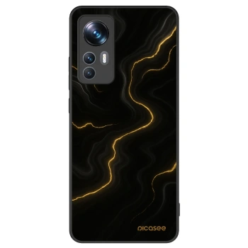 Picasee ULTIMATE CASE pro Xiaomi 12T Pro - Thunder