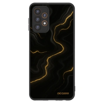 Picasee ULTIMATE CASE pro Samsung Galaxy A23 A236B 5G - Thunder