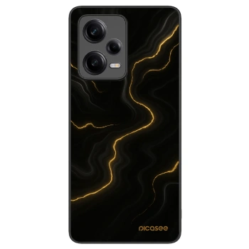 Picasee ULTIMATE CASE pro Xiaomi Redmi Note 12 Pro 5G - Thunder