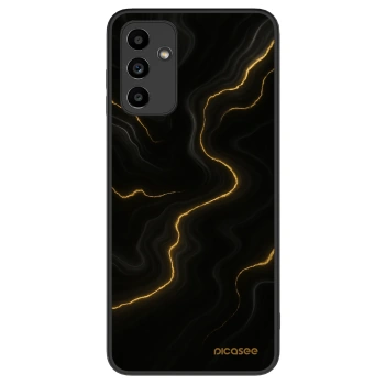 Picasee ULTIMATE CASE pro Samsung Galaxy A04s A047F - Thunder