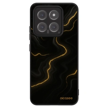 Picasee ULTIMATE CASE pro Xiaomi 14 - Thunder