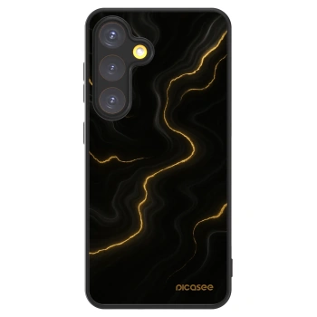 Picasee ULTIMATE CASE pro Samsung Galaxy S24 S921B 5G - Thunder