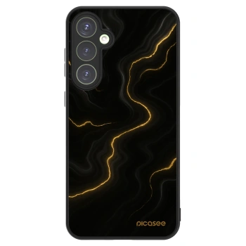 Picasee ULTIMATE CASE pro Samsung Galaxy S23 FE S711B - Thunder