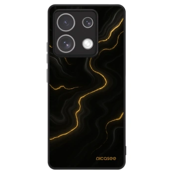 Picasee ULTIMATE CASE pro Xiaomi Redmi Note 13 5G - Thunder