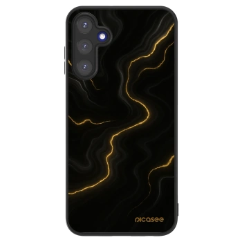 Picasee ULTIMATE CASE pro Samsung Galaxy A15 A155F 4G - Thunder