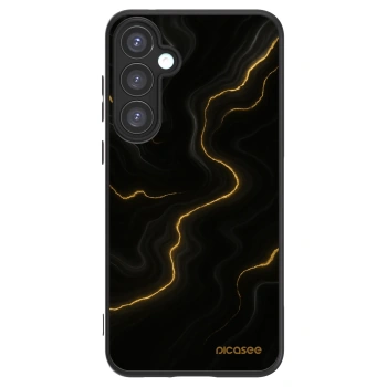 Picasee ULTIMATE CASE pro Samsung Galaxy A55 5G A556B - Thunder