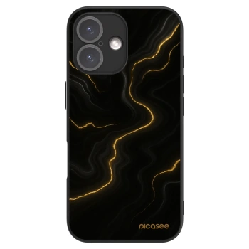 Picasee ULTIMATE CASE pro Apple iPhone 16 - Thunder