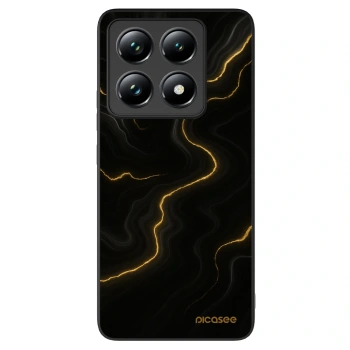 Picasee ULTIMATE CASE pro Xiaomi 14T Pro - Thunder
