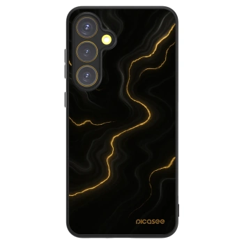 Picasee ULTIMATE CASE PowerShare pro Samsung Galaxy S24 FE S721B - Thunder