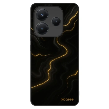 Picasee ULTIMATE CASE pro Xiaomi Redmi Note 14 5G - Thunder