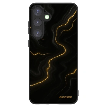 Picasee ULTIMATE CASE pro Samsung Galaxy S25+ 5G - Thunder