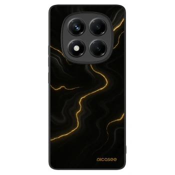 Picasee ULTIMATE CASE pro Xiaomi Redmi Note 14 Pro 4G - Thunder