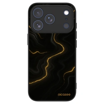 Picasee ULTIMATE CASE pro Apple iPhone 17 Pro - Thunder