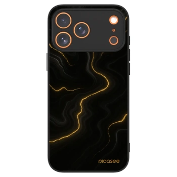 Picasee ULTIMATE CASE pro Apple iPhone 17 Pro Max - Thunder