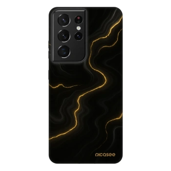 Obal pro Samsung Galaxy S21 Ultra 5G G998B - Thunder