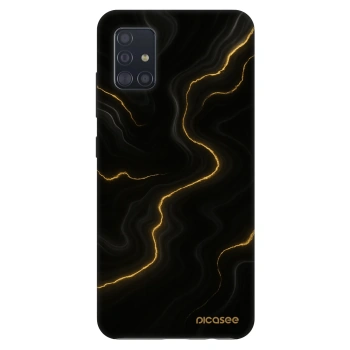 Obal pro Samsung Galaxy A51 A515F - Thunder