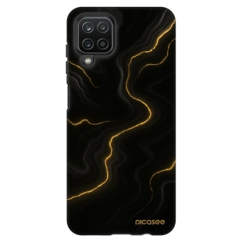 Obal pro Samsung Galaxy A12 A125F - Thunder