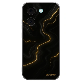 Picasee silikonový černý obal pro Xiaomi Poco X8 Pro - Thunder