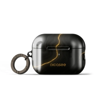 Obal pro Apple AirPods Pro 2 - Thunder