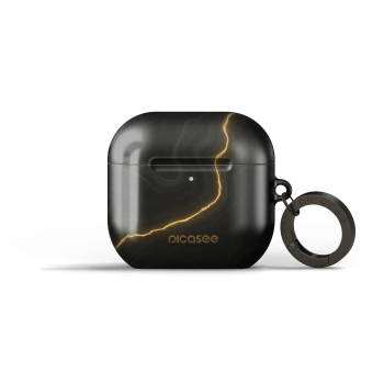 Obal pro Apple AirPods 4 - Thunder