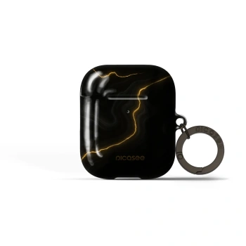 Obal pro Apple AirPods 1 - Thunder