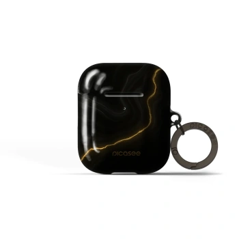 Obal pro Apple AirPods 2 - Thunder
