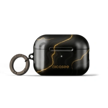 Obal pro Apple AirPods Pro 1 - Thunder